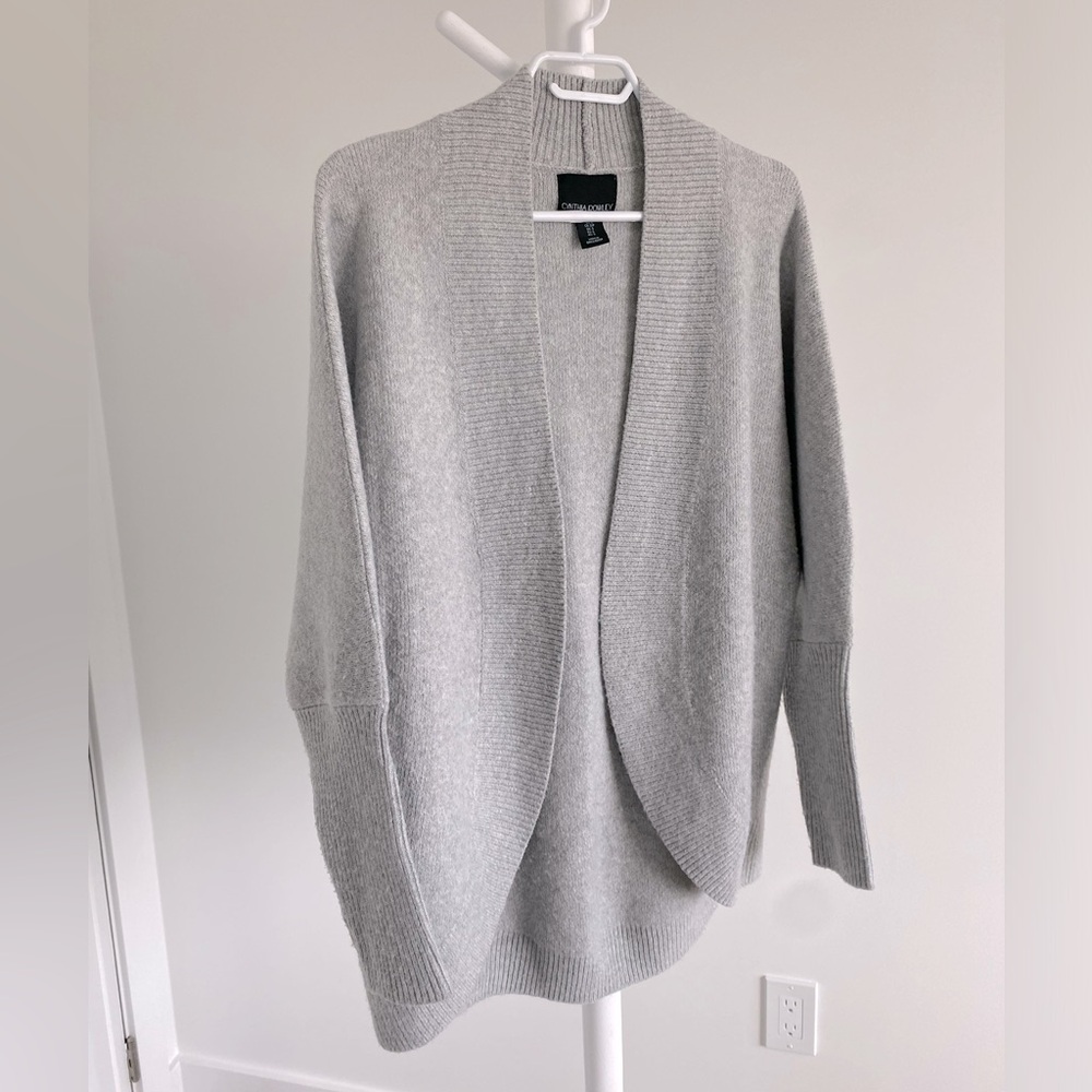 Cynthia Rowley Wrap Cardigan